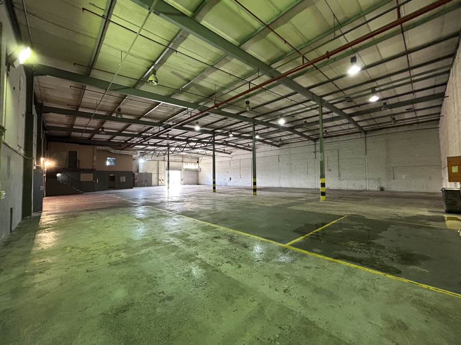 To Let Commercial Property for Rent in Epping Industrial Western Cape